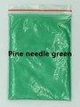 Pine needle green