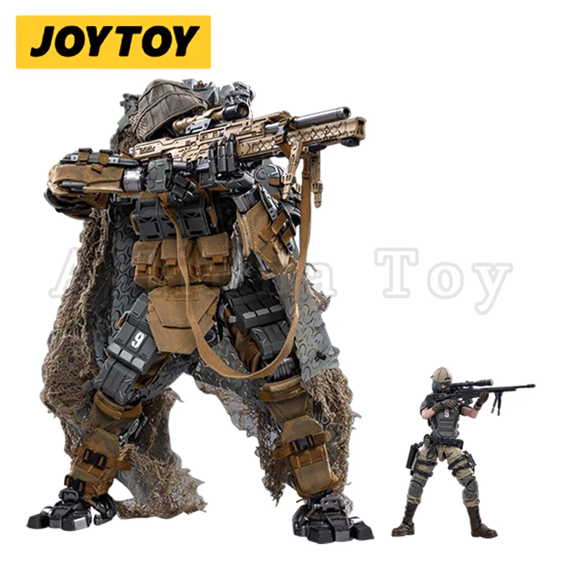 Battle for the Stars 09th Legion FEAR IV (Long-Range Sniper