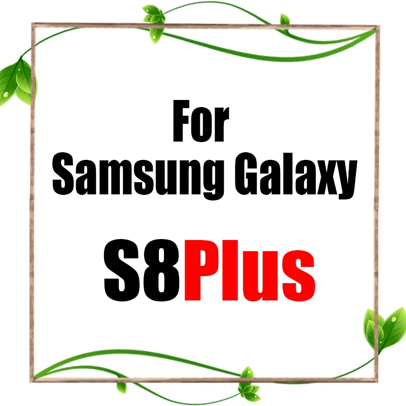 Чехол с рисунком "Ловец снов" для iPhone 6 S 7 8 plus X XR XS 11 pro max samsung Galaxy S6 S7 S8 S9 S10 plus - Цвет: for galaxy S8 plus
