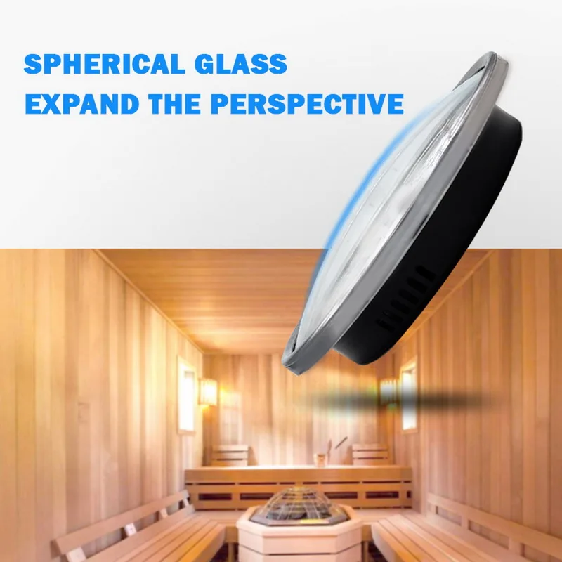 Настенный термометр гигрометр аналоговый датчик температуры влажности для