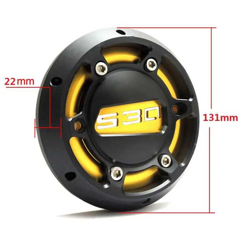 Аксессуары для мотоциклов Tmax 530 2012 2015 500 2008 2011 Защита Крышки статора двигателя Yamaha