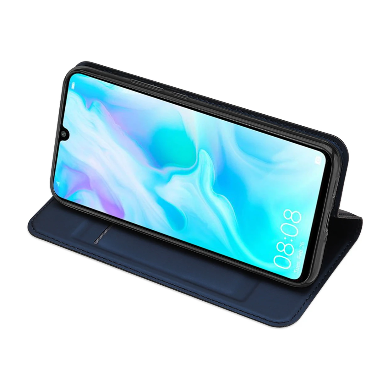 Luxury Flip Leather Case For Nokia 7.2/6.2/3.1 C/2.2/X71/4.2/1 Plus Cover Card Slot Magnetic Protective Stand Case For Nokia 7.2