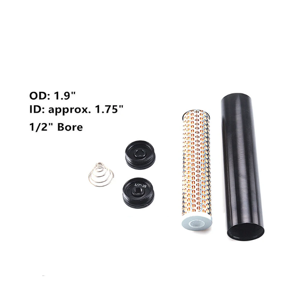 Новый алюминиевый низкопрофильный топливный фильтр NAPA 4003 WIX 24003 1/2-28 &quot1/2&quot