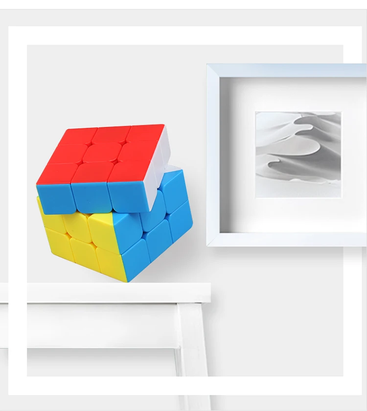 Самый дешевый магический куб Shengshou Legend 3x3x3, профессиональные скоростные кубики 3x3, пазлы 3 на 3, скоростной кубик, развивающие игрушки