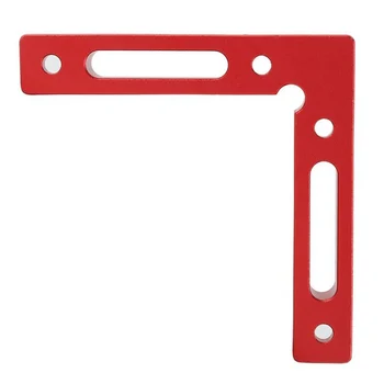 

Welding Corner Clamp Workshop Tool Aluminum Alloy Right Angle Clamping
