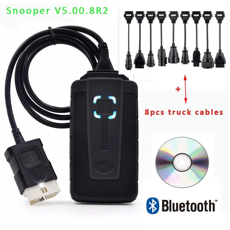 卡车wow-加上8条线