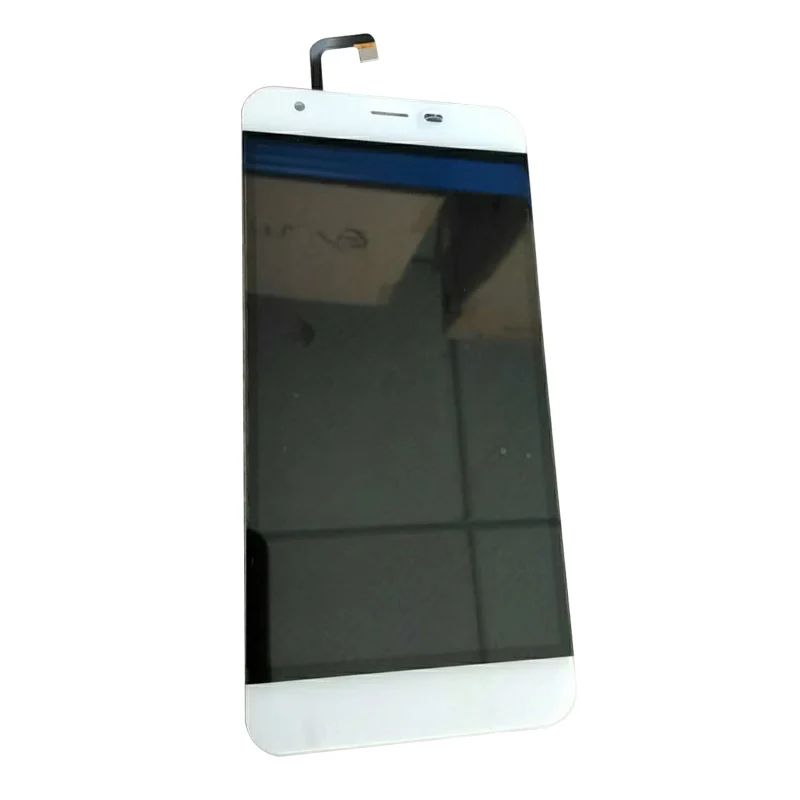 Высокое качество для Oukitel K7000 ЖК-дисплей с сенсорным экраном дигитайзер Запчасти