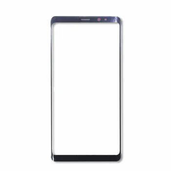 

Note9 Outer Screen For Samsung Galaxy Note 9 N960 Front Touch Panel LCD Display Out Glass Cover Lens Repair Replace Parts + OCA