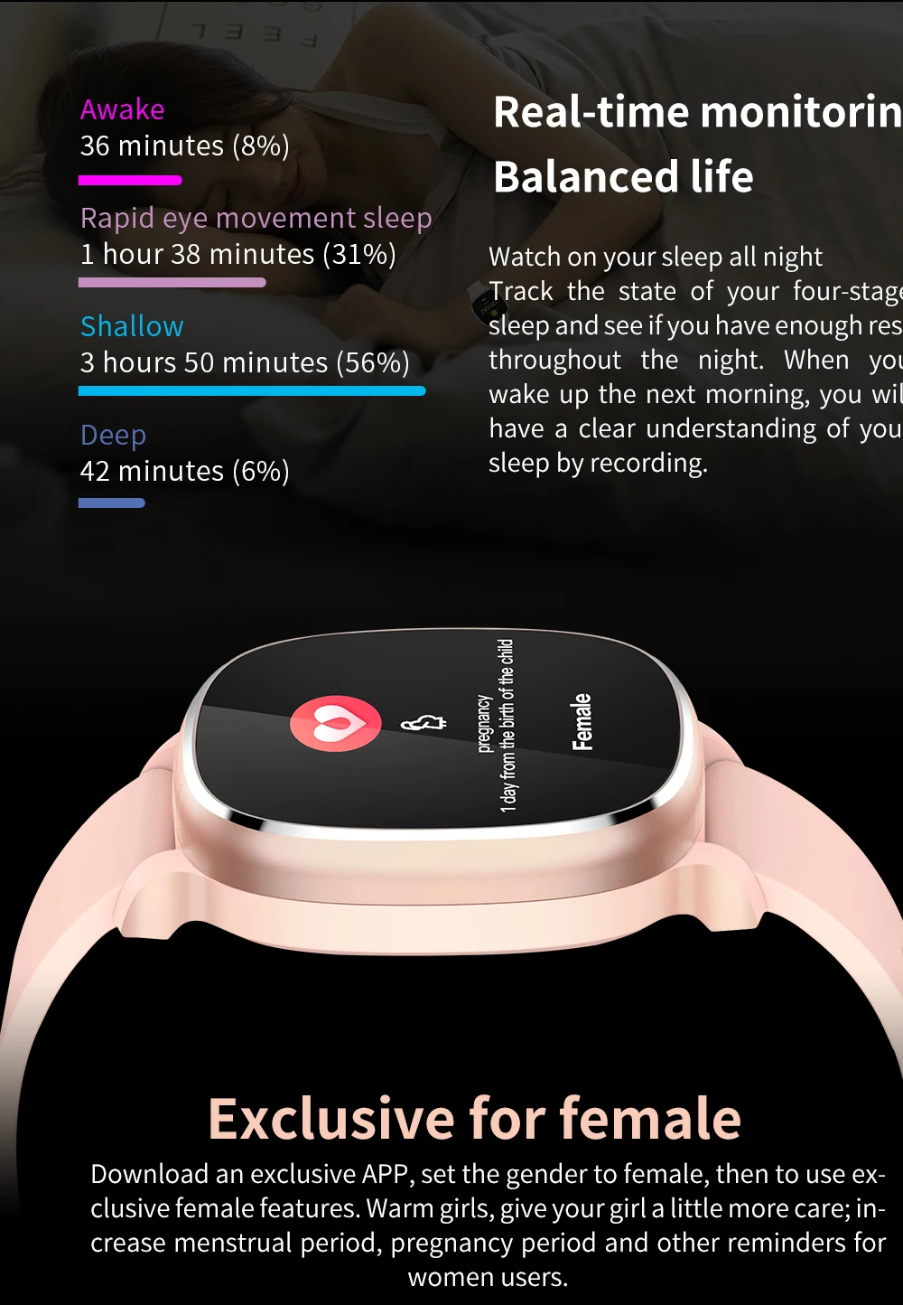 B19 Смарт часы водонепроницаемые спортивные часы для iphone Android телефон Smartwatch монитор сердечного ритма функции кровяного давления