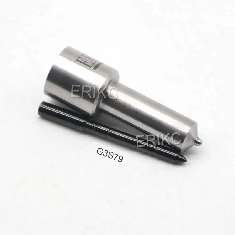 

ERIKC Auto Pump Parts G3S79 Diesel Injection Sprayer Gun Nozzle 293400-0790 for 295050-1590 23670-E0590