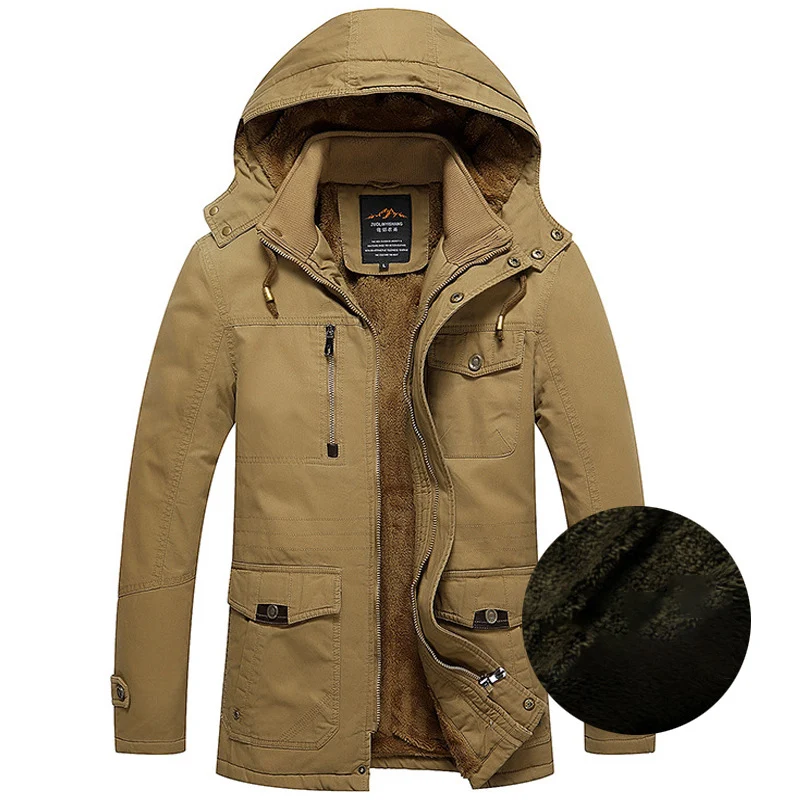 Зимняя Военная флисовая куртка мужская армейская страйкбольная тактическая куртка темно-синяя термо куртка с капюшоном пальто Верхняя одежда Мужская Уличная одежда