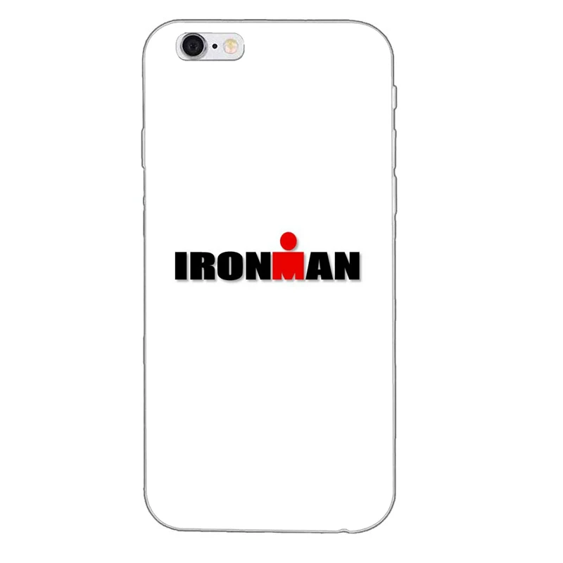 Триатлон Ironman логотип прозрачный мягкий для телефона чехол для huawei P30 P20 P10 P9 P8 pro Lite plus P Smart Mini nova 3i 2 - Цвет: hlonLogoA07