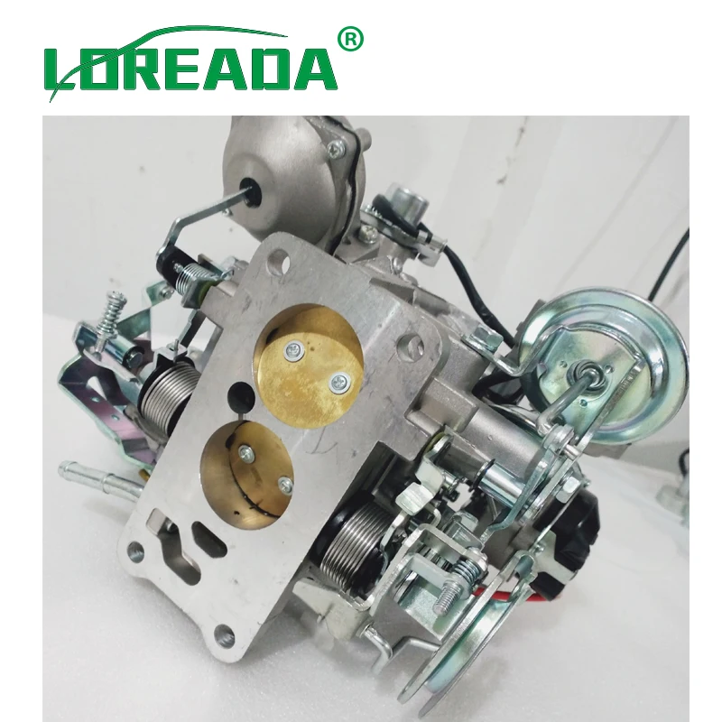 LOREADA NEW CARBURETOR ASSY 21100-66010 FOR TOYOTA ENGINE JANPANESE CAR ACCESSORY FAST SHIPPING 2110066010 | Автомобили и