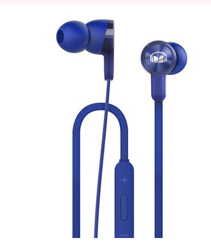 Monster 2 Hi Res AM17 3.5mm In-Ear with Remote and Microphone Wire Control Headset For Xiaomi Huawei