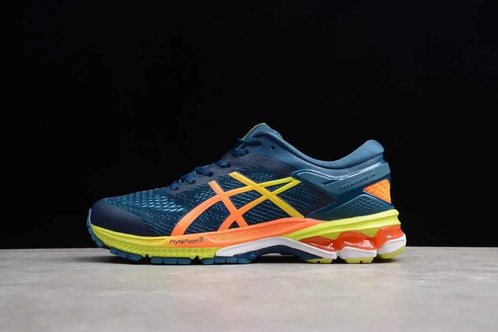 

2019Asics Arthur Kayano 26 Men's Shoes High-ranking Specialized Shock Absorbing Running Shoes Sports Shoes