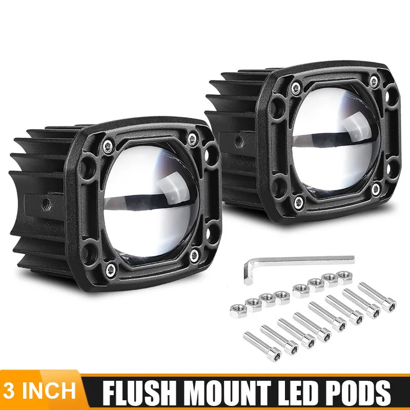 3-inch-8D-Flush-Mount-LED- 