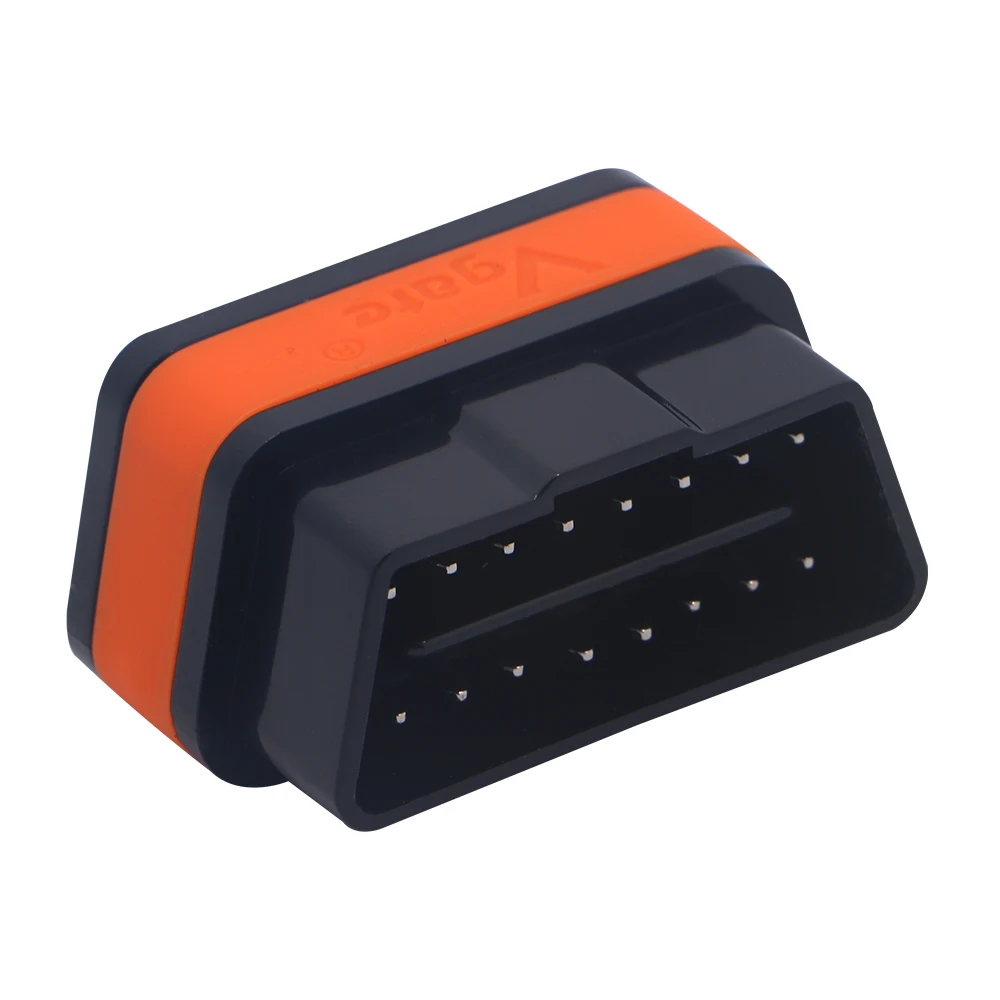 Сканер Vgate ICar2 ELM327 100% оригинал 2 1 ICar Wi Fi OBD2 диагностический инструмент работает с IOS