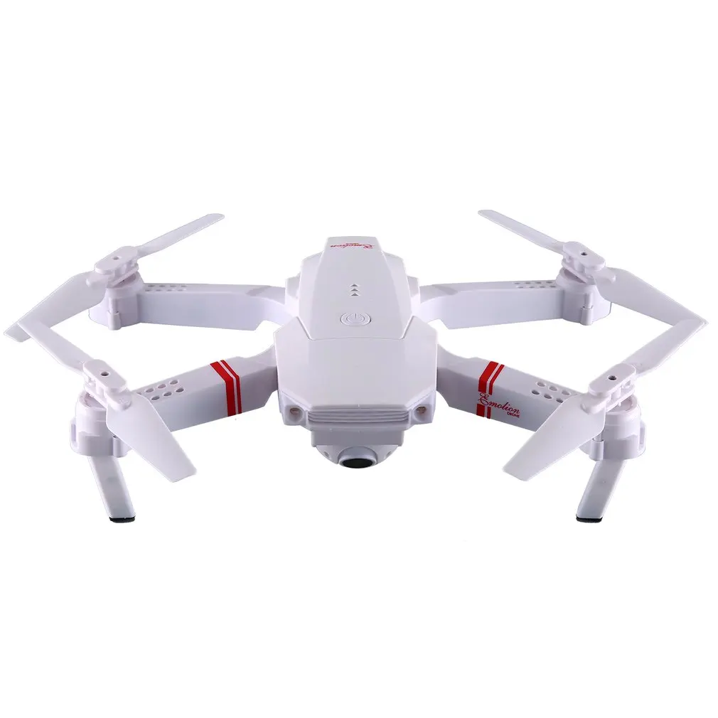 DJ-1 2,4 ГГц, беспилотный Дрон самолет RTF с камерой Wifi FPV складной пульт дистанционного управления квадрокоптером вертолет игрушки