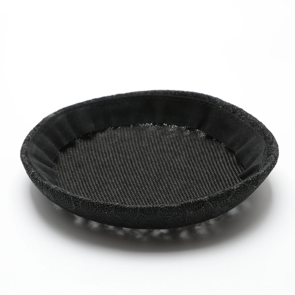 Vintage Woman Ladies Lace Millinery Hats Fascinator Base Hair Hat Accessory Black
