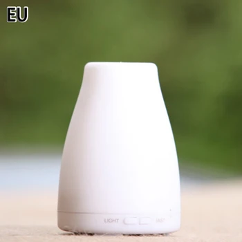 

Remote Control Oil Diffuser Humidifier Cool LED light Essential Bedroom