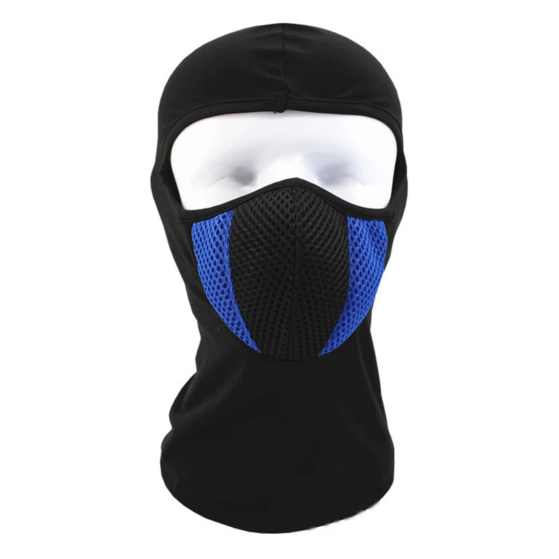 Summer Cotton Outdoor Riding Masked Warm Mask Scarf Men and Women Hood Liner Motorcycle Sunscreen Bicycle Hat head wraps for men