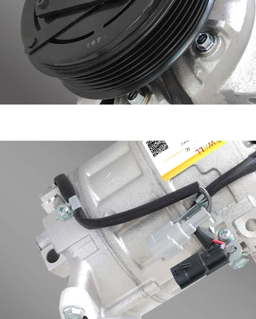 Автомобильный Компрессор переменного тока для NISSAN SERENA модель C25 A/C компрессор