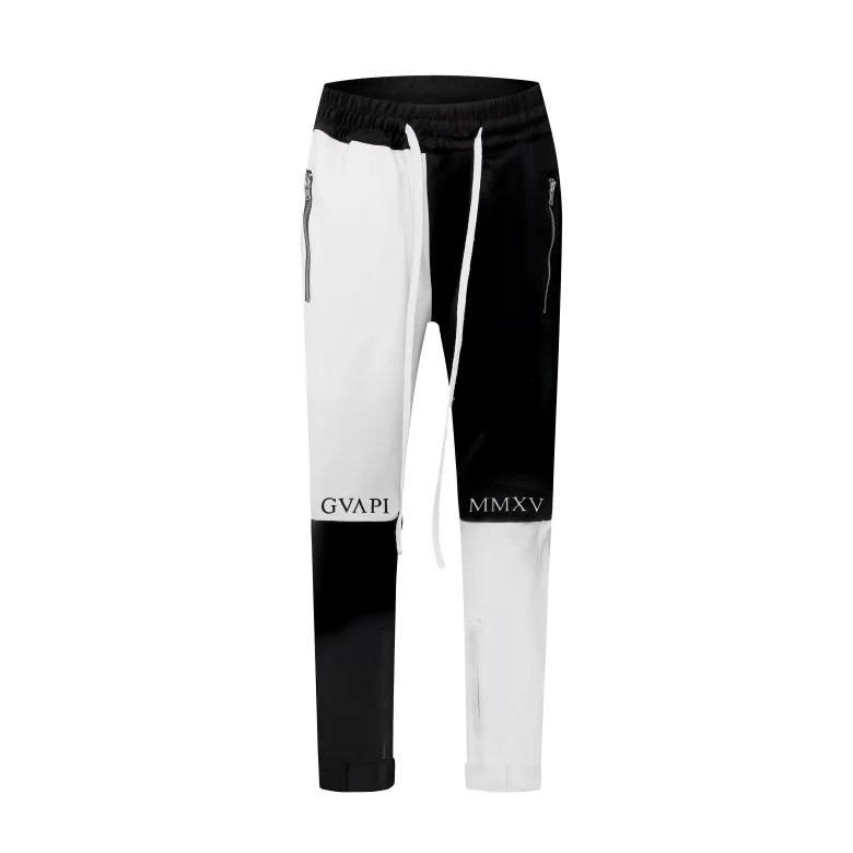 Оранжевый Guapi mmxv street fashion GHOST WHITE FUSION спортивные штаны Мужские штаны для бега - Цвет: Оранжевый