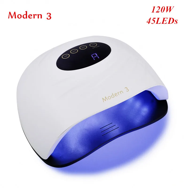 Сушилка для ногтей 4 Typs Pro SUN X5 Plus/Max современные 2/3 маникюрные инструменты лака