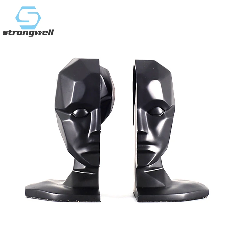 Strongwell широкие открытые статуи для мозга скульптуры Ремесла Декор подарки