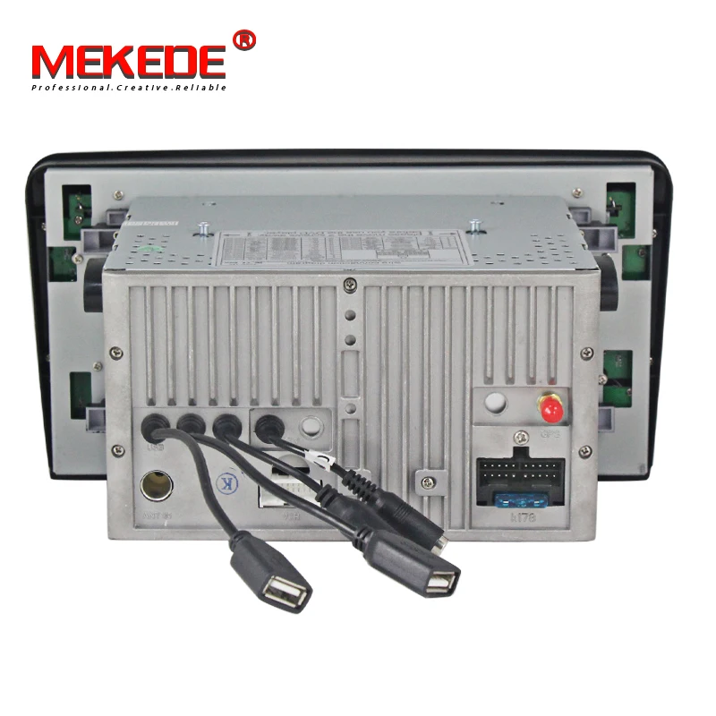 MEKEDE 2din автомобильный DVD мультимедийный плеер для Benz ML Class W164 ML300 ML350 ML450 ML500 с gps навигацией BT Радио стерео
