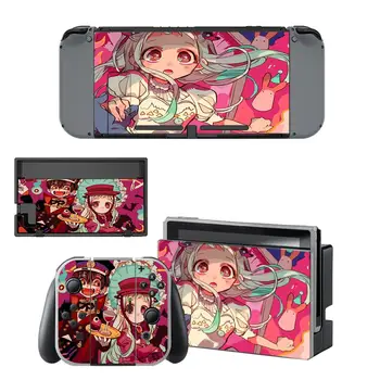 

Anime Skin Nintend Switch Decals Vinyl Skin Sticker for Nintendo Switch Console & Controller NS Stickers