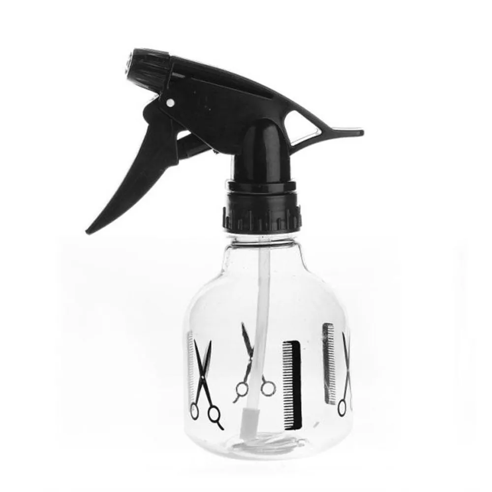 250ml Reusable Hairdressing Spray Bottle Hair Salon Beauty Tool Accessories Plants Flowers Water Transparent Sprayer Makeup Tool (3)