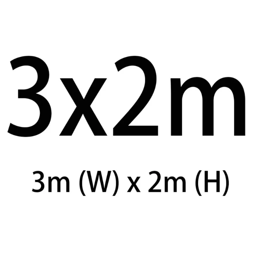 m 2x2/3x3/3x6 м Светодиодная сосулька, светодиодная занавеска, сказочный светильник, сказочный светильник, 300 светодиодный Рождественский светильник для свадьбы, дома, окна, вечерние украшения - Испускаемый цвет: m