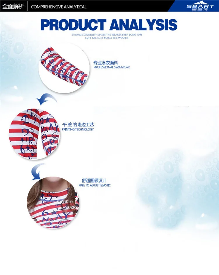Korean-style Diving Suit Split Type Long Sleeve Sun-resistant Bathing Suit Women's Snorkeling Suit Diving Suit Jellyfish Clothin