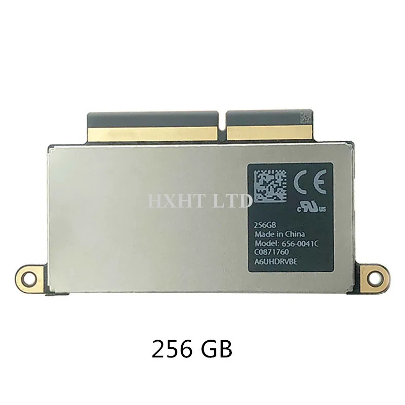 Оригинал для MacBook Pro Retina 13 3 &quotA1708 SSD 256 Гб 256G PCI E 656 0041C 0044A 0076A 0041B 0067A 2016