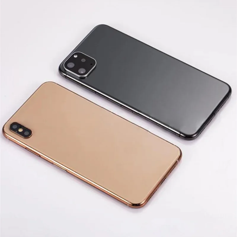Защитная пленка для объектива телефона с защитой от царапин для iPhone X/XS MAX для iPhone 11