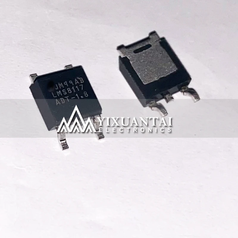 10 шт./лот Бесплатная доставка Оригинальная фотолампа LR374 MC7808BDTRK 7808 TO252 |