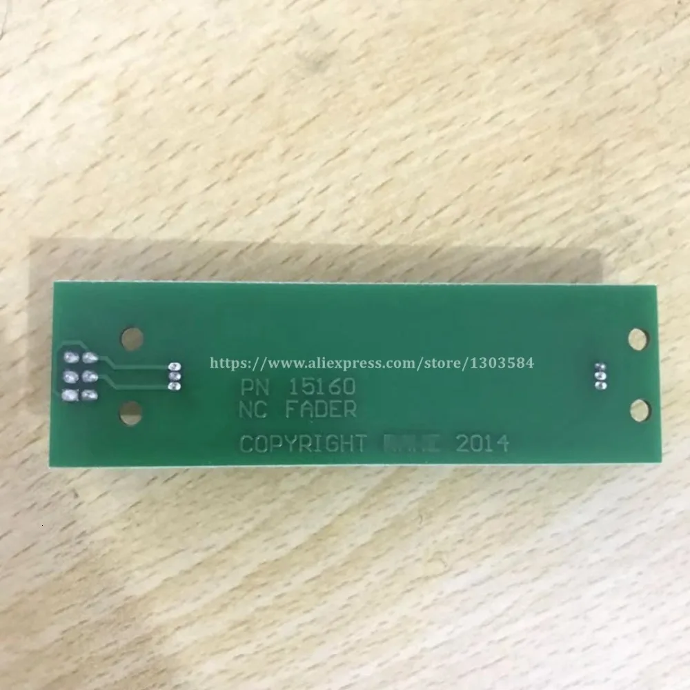 1 шт. для RANE NC фейдер Холла сенсор PCB в сборе TTM57sl, TTM56, TTM56s DJ смесители