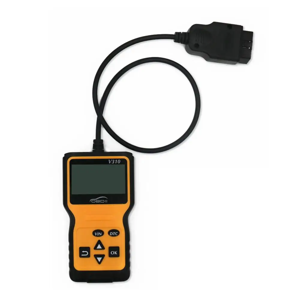 OBD2 автомобильный Obd2 автоматический диагностический сканер двигателя охлаждающей жидкости Temp Автомобильный датчик скорости OBDII Тестер диагностический инструмент автоматический диагностический сканер