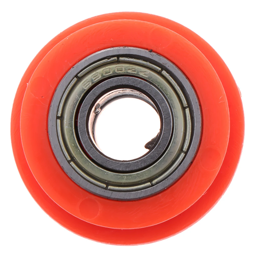 

1 Piece Orange Slider Tensioner for YZF KTM RMZ KLX CRF Chain Hardwares
