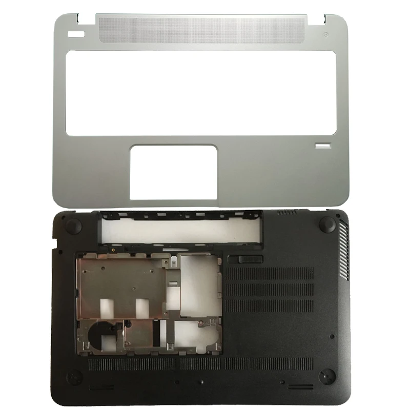 

Чехол для ноутбука HP 15-J 15-J000 15-J100, чехол для рук, серебристый/черный