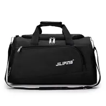 Повседневные дорожные сумки для мужчин и женщин, сумки для путешествий, нейлоновые сумки через плечо, модные спортивные сумки для отдыха, фитнеса, сумка на плечо S068