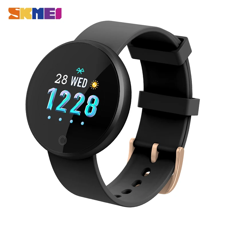 

SKMEI B36 Female Ladies Wristwatches Women Digital Watch Heart Rate Period Tracker Calendar Sport Watches Relogio Feminino Clock