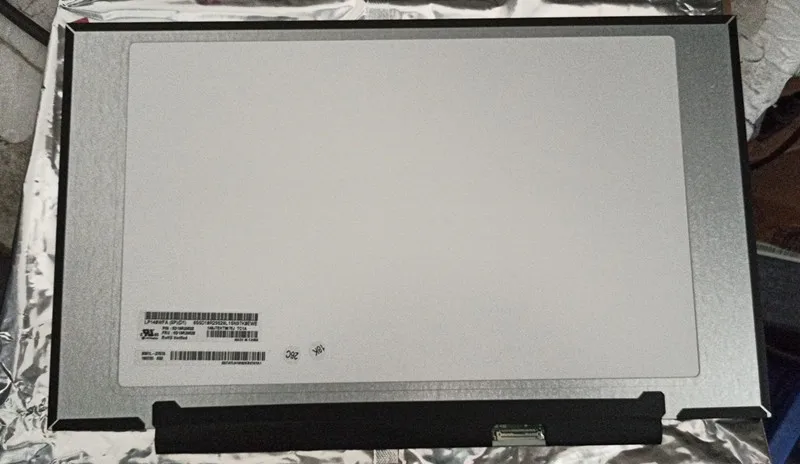 

LP140WFA SPD1 1920*1080 FHD IPS matrix 14-inch narrow bezel LCD screen LP140WFA-SPD1 LP140WFA-SPE1