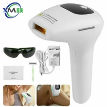 Профессиональный эпилятор для тела 5 Mode IPL лазерная трубка постоянный инструмент для удаления волос