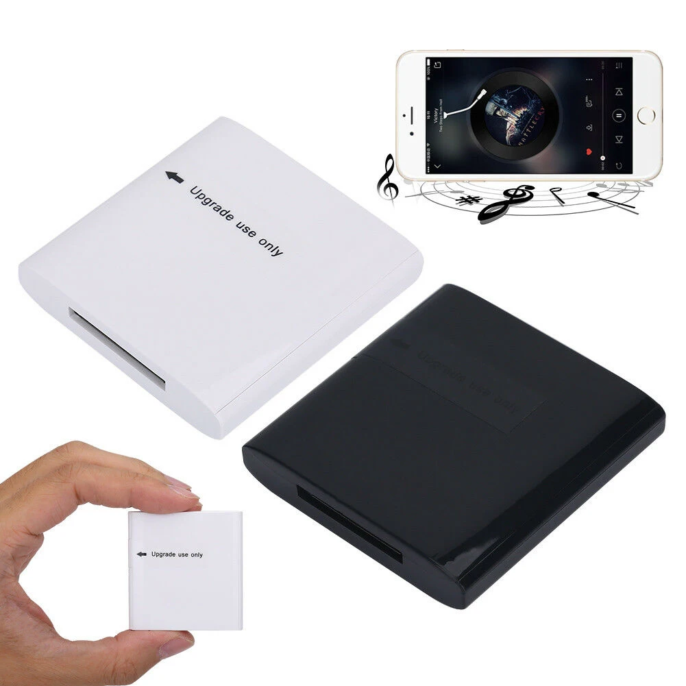 30Pin Bluetooth аудио приемник IP02 музыка Bluetooth аудио адаптер DU55