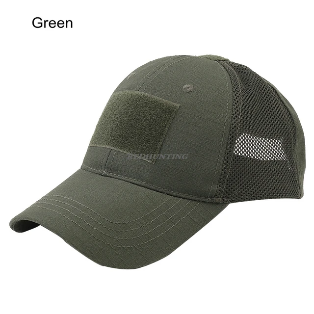 Tactical Baseball Cap Adjustable 