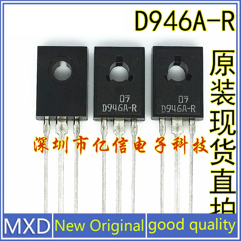 

5Pcs/Lot New Original 2SD946A-R D946A-R TO126 Import Good Quality