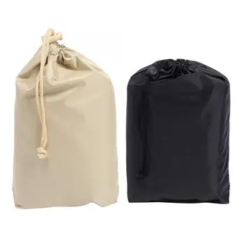 

Garden Furniture Cloth 86x48x79cm Party Cooler Cart Cover Outdoor Cold Drink Cart Protective Cover Part Accessories