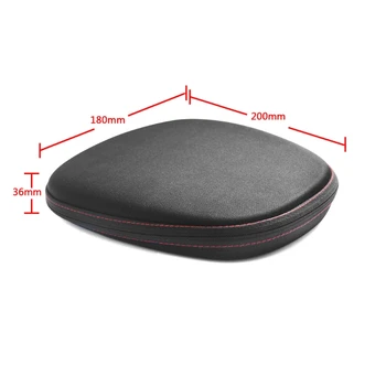 

Portable Hard Storage Bag Travel Carrying Cover Case for -Beats X Bluetooth wireless in-ear Earphones Charging Box